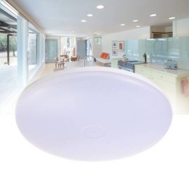12W UFO LED Ceiling Panel Down Light Surface Mount Bedroom Lamp Warm White US