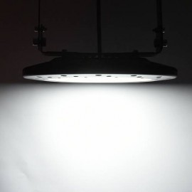 1/2pcs 300W UFO LED High Bay Luminaire Floodlight Spotlight Cool White